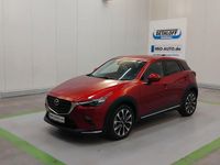 Gebraucht Mazda CX-3 Selection 121 PS (88 kW) 2021 Soul red crystal m SUV
