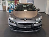 Gebraucht Renault Mégane III Initiale Paris 110 PS (80 kW) 2014 Grau Limousine