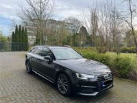 gebraucht Audi A4 2.0 quattro Sport, 252 PS, PANO Dach