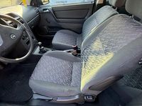 Gebraucht Opel Astra Comfort 75 PS (55 kW) 2002 Blau Coupé