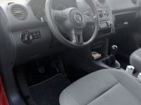gebraucht VW Caddy Max, Gas und Benzin TÜV NEU