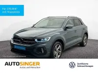 Gebraucht VW T-Roc R-line 190 PS (139 kW) 2025 Blau SUV