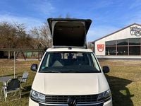 Gebraucht VW California Beach 150 PS (110 kW) 2021 Grau Van