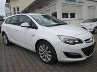 gebraucht Opel Astra Style / KLIMA / 2HAND / ALUFELGEN / EU6 TÜV NEU