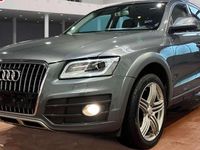 Gebraucht Audi Q5 Comfort 258 PS (189 kW) 2014 Grau SUV