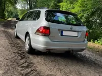Gebraucht VW Golf VII Trendline 105 PS (77 kW) 2013 Silber Kombi