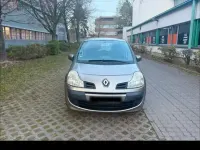 Gebraucht Renault Modus 116 PS (85 kW) 2008 Gold Van / Kleinbus