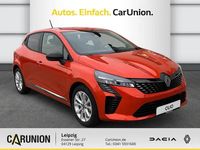 Second-hand Renault Clio V Evolution 101 CP (74 kW) 2024 Portocaliu Berlinǎ