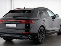 Gebraucht Audi SQ8 Sport 507 PS (372 kW) 2021 Schwarz SUV