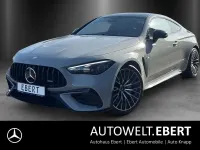 Gebraucht Mercedes CLE53 AMG AMG 449 PS (330 kW) 2024 Manufaktur lack alpingrau uni Coupé