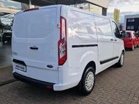 Gebraucht Ford Transit Custom Trend 131 PS (96 kW) 2022 Frostweiß Van / Kleinbus