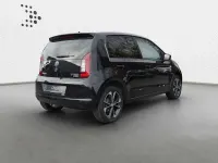 Gebraucht Skoda Citigo G-TEC Style 68 PS (50 kW) 2017 Schwarz Kleinwagen