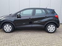 Gebraucht Renault Captur Life 90 PS (66 kW) 2016 Schwarz SUV