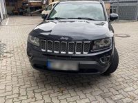 Gebraucht Jeep Compass Limited 163 PS (119 kW) 2013 SUV