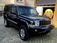 Gebraucht Jeep Commander 211 PS (155 kW) 2008 Schwarz SUV