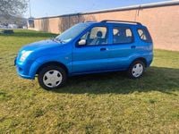 Gebraucht Suzuki Ignis 93 PS (68 kW) 2004 Blau Kleinwagen