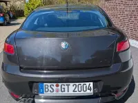 Gebraucht Alfa Romeo GT Distinctive 241 PS (177 kW) 2004 Schwarz Coupé