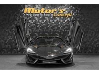 Gebraucht McLaren 570S 570 PS (419 kW) 2017 Schwarz Cabrio