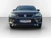 Gebraucht Seat Ateca XCELLENCE 150 PS (110 kW) 2020 Schwarz SUV