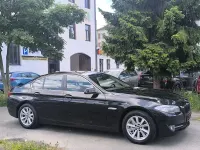 Gebraucht BMW 530 Comfort Edition 258 PS (189 kW) 2012 Schwarz Limousine