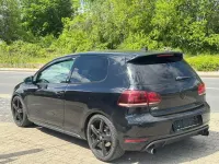 Gebraucht VW Golf VI GTI 211 PS (155 kW) 2012 Schwarz Kleinwagen