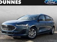 Neu Ford Focus ST 155 PS (114 kW) 2025 Blau Kombi