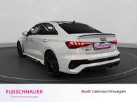 Gebraucht Audi RS3 Ambiente 400 PS (294 kW) 2024 Weiss Limousine