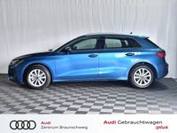 gebraucht Audi A3 Sportback 35 TFSI PDC HINTEN+SHZ