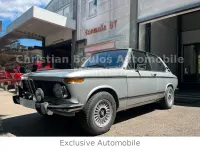 Gebraucht BMW 2002 101 PS (74 kW) 1974 Silber Limousine