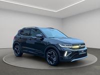 Neu VW T-Cross R-line 150 PS (110 kW) 2025 Grau SUV