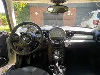 Gebraucht Mini Cooper 122 PS (89 kW) 2012 Weiß Kleinwagen