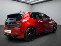 Gebraucht VW ID.3 GTX 210 kW (286 PS) 2024 Rot Kleinwagen
