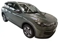 Gebraucht VW Tiguan Life 204 PS (150 kW) 2025 Grün SUV