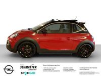 Gebraucht Opel Adam Rocks Rocks S 150 PS (110 kW) 2018 Rot Kleinwagen