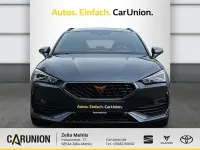 Używany Cupra Leon 245 KM (180 kW) 2022 Szary Kombi