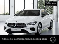 Gebraucht Mercedes CLA180 Progressive 136 PS (100 kW) 2025 Weiß Limousine