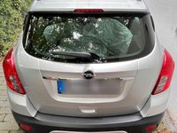 Gebraucht Opel Mokka Edition 130 PS (95 kW) 2012 Silber SUV