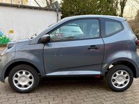 Neu Aixam Minauto 2026 Grau Kleinwagen