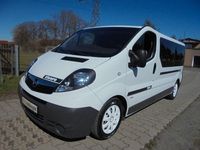 Gebraucht Opel Vivaro 90 PS (66 kW) 2013 Weiß Van / Kleinbus