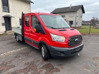Gebraucht Ford Transit 155 PS (114 kW) 2015 Rot Limousine