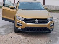 Gebraucht VW T-Roc 116 PS (85 kW) 2020 Gold SUV