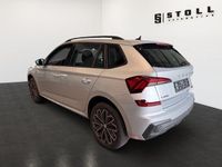 Gebraucht Skoda Kamiq Selection 150 PS (110 kW) 2024 Silber SUV