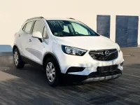 Gebraucht Opel Mokka X 116 PS (85 kW) 2017 Weiß SUV