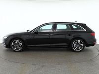 Gebraucht Audi A4 Sport 190 PS (139 kW) 2019 Schwarz Kombi