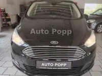 Gebraucht Ford C-MAX Business Edition 125 PS (91 kW) 2016 Schwarz Van / Kleinbus