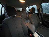 Gebraucht BMW 118 136 PS (100 kW) 2015 Weiß Kleinwagen