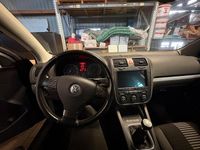 Gebraucht VW Golf VI 122 PS (89 kW) 2008 Blau Kleinwagen