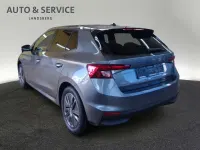 Neu Skoda Fabia 150 PS (110 kW) 2026 Graphitegrau metallic Kleinwagen