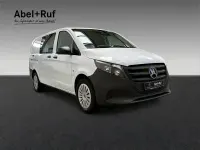 Gebraucht Mercedes Vito 163 PS (119 kW) 2026 Weiß Van