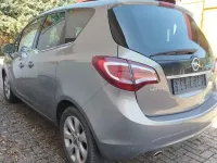 Gebraucht Opel Meriva 140 PS (102 kW) 2016 Beige Van / Kleinbus